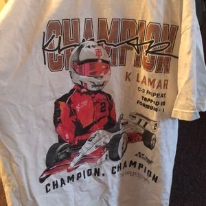 KENDRICK LAMAR T-SHIRT